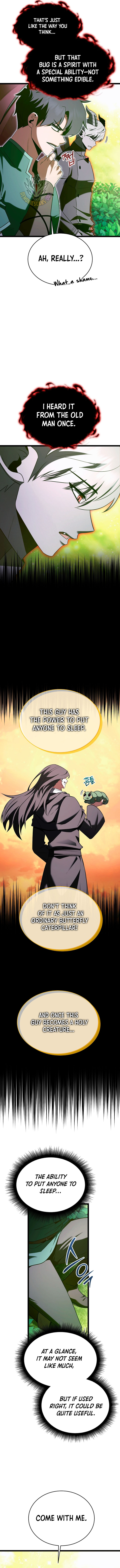 The Hero Became the Duke's Eldest Son Chapter 78 2